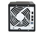 QNAP TurboStation TS-431KX-2G 4 Einschübe NAS-Server Leergehäuse (TS-431KX-2G)