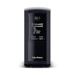CyberPower Value Pro VP1000ELCD Backup USV System