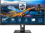 Philips 242B1V Monitor 60,5 cm (23,8 Zoll)