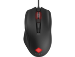 HP OMEN Vector kabelgebundene Gaming Maus schwarz