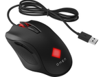 HP OMEN Vector kabelgebundene Gaming Maus schwarz