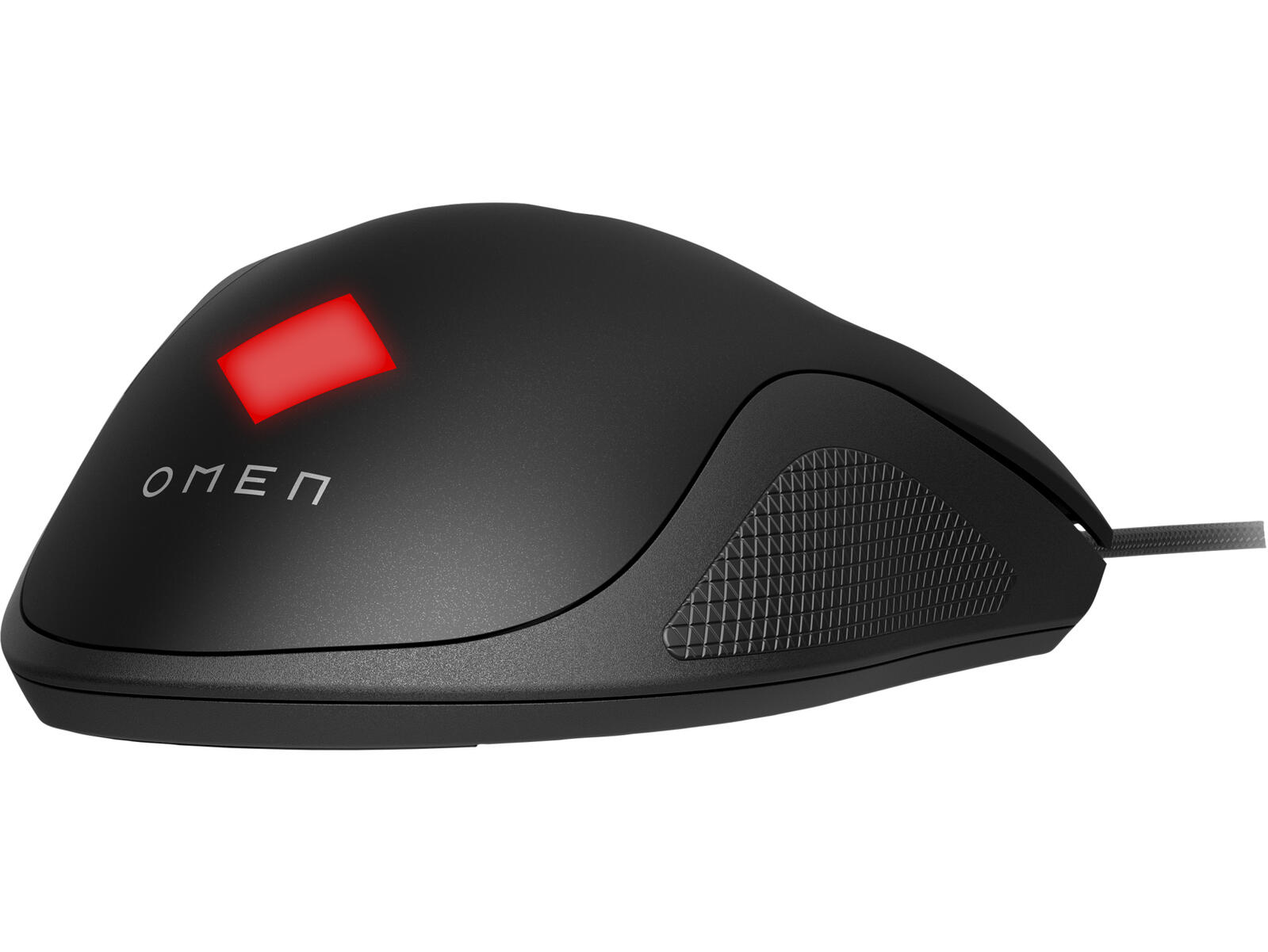 HP OMEN Vector kabelgebundene Gaming Maus schwarz