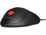 HP OMEN Vector kabelgebundene Gaming Maus schwarz