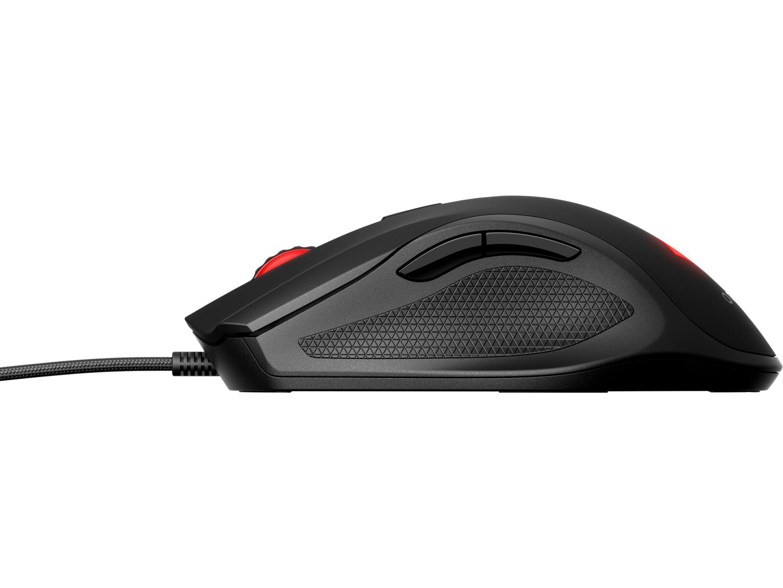 HP OMEN Vector kabelgebundene Gaming Maus schwarz