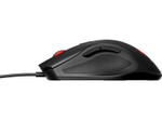 HP OMEN Vector kabelgebundene Gaming Maus schwarz