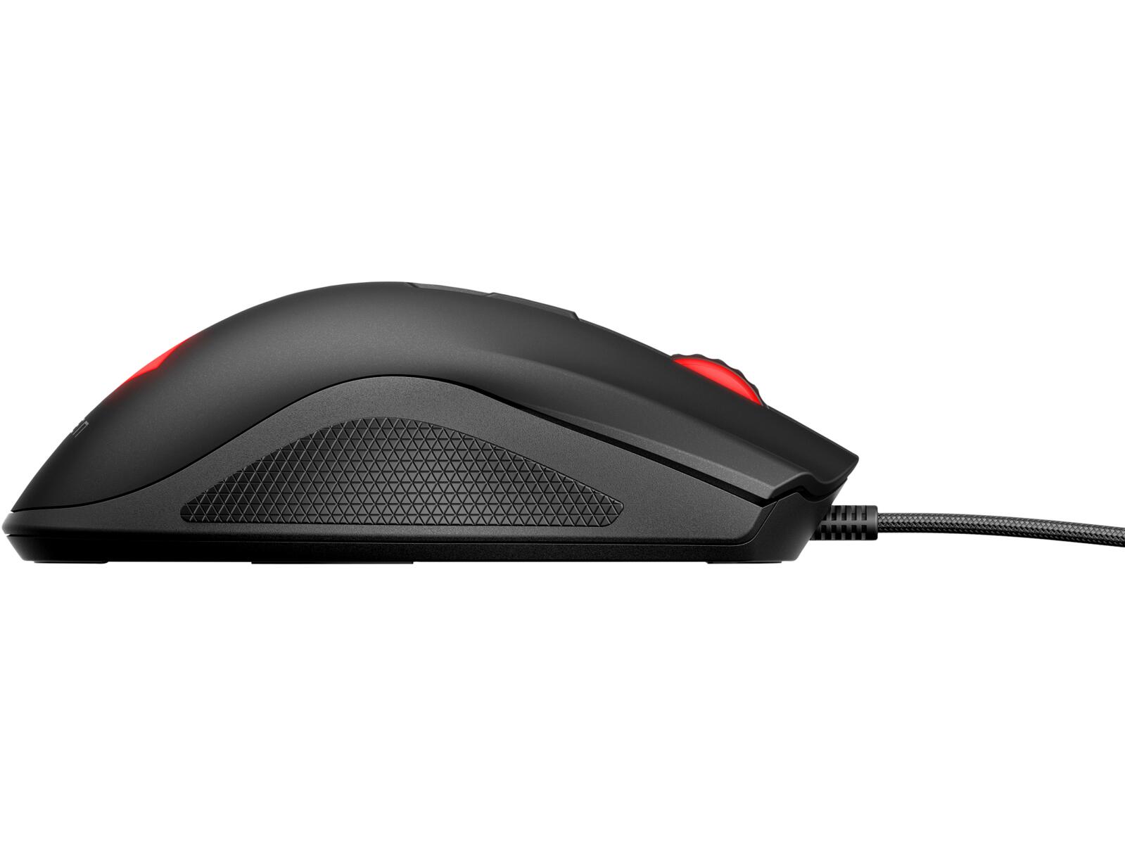 HP OMEN Vector kabelgebundene Gaming Maus schwarz