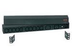 APC Basic Rack-Mount PDU - Steckdosenleiste Wechselstrom 208/230 V - Eingabe, Eingang IEC 60320 C20
