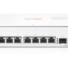 HPE Networking Instant On 1930 8G 2SFP managed Gigabit Switch