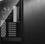 Fractal Design Define 7 Compact - schwarz / Dark Tempered Glass