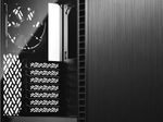 Fractal Design Define 7 Compact - schwarz, Light Tempered Glass