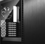 Fractal Design Define 7 Compact - schwarz, Light Tempered Glass