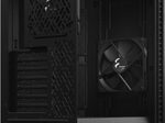 Fractal Design Define 7 Compact - schwarz, Light Tempered Glass
