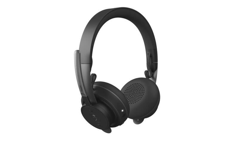 Logitech Zone Wireless Headset