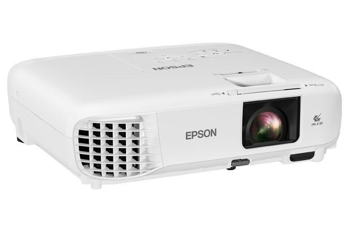 Epson EB-X49 Business LCD-Beamer 3600 Lumen