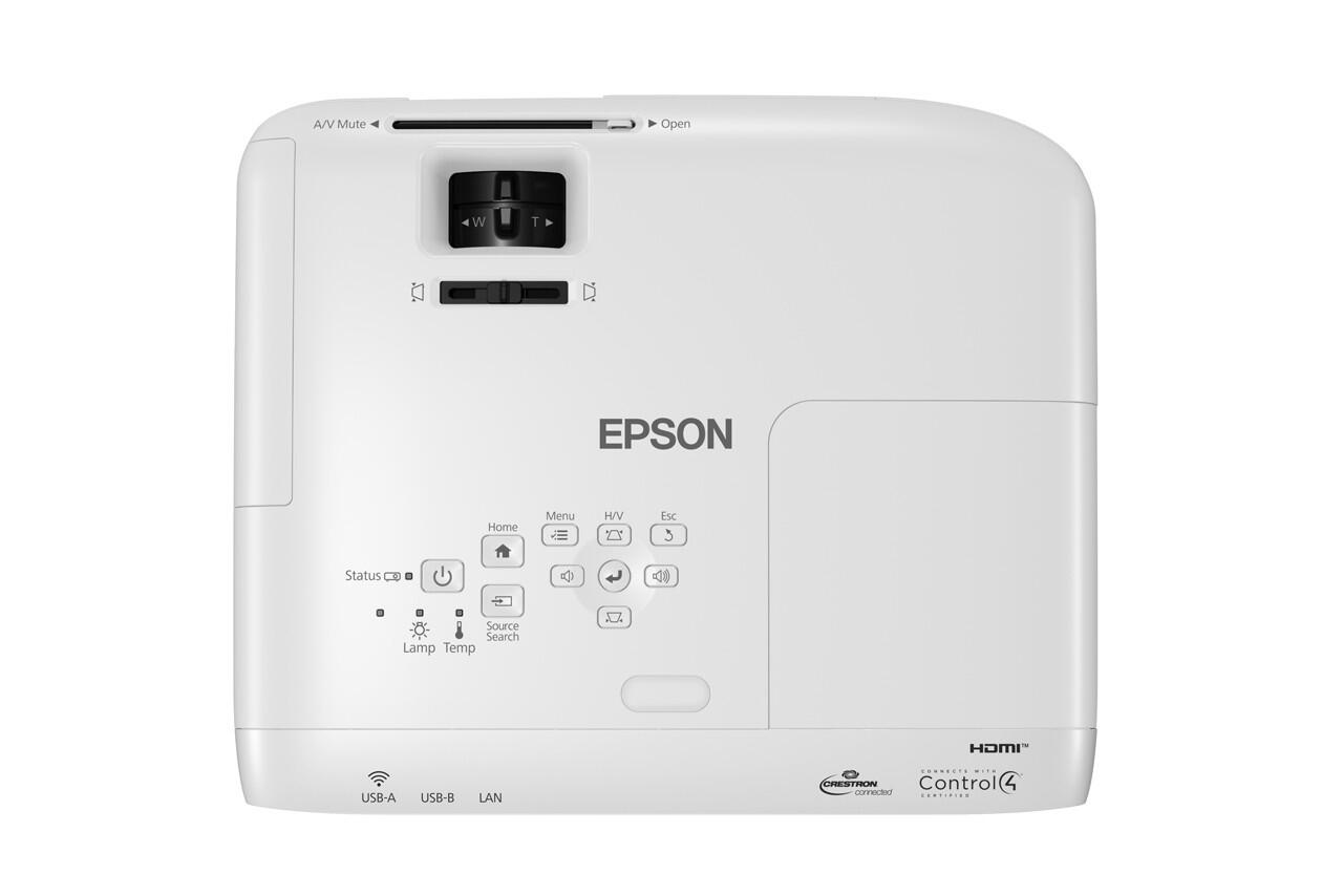 Epson EB-X49 Business LCD-Beamer 3600 Lumen