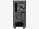 Aerocool PC Gehäuse Visor Mid-Tower Schwarz