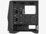 Aerocool PC Gehäuse Visor Mid-Tower Schwarz