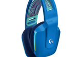 Logitech G733 Lightspeed blau