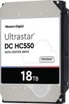 WD Ultrastar DC HC550 SATA Festplatte 18TB