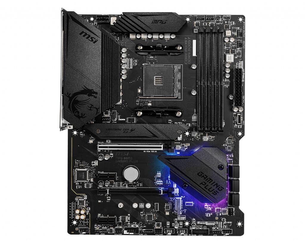 MSI MPG B550 Gaming Plus