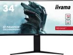 iiyama G-MASTER GB3466WQSU-B1 Curved Gaming-Monitor 86,5cm (34 Zoll)