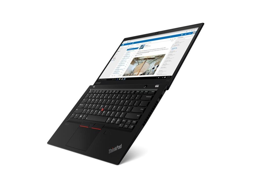 Lenovo ThinkPad T14s Intel Core i7-10510U Notebook 35,5 cm (14'') 16GB RAM, 512GB SSD, Full HD, Privacy Gu