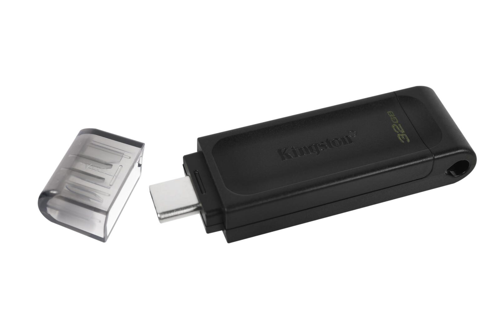 Kingston DataTraveler 70 - 64 GB