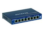 Netgear GS108GE 8-Port Gigabit Unmanaged Switch
