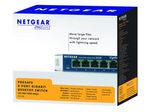 Netgear GS108GE 8-Port Gigabit Unmanaged Switch