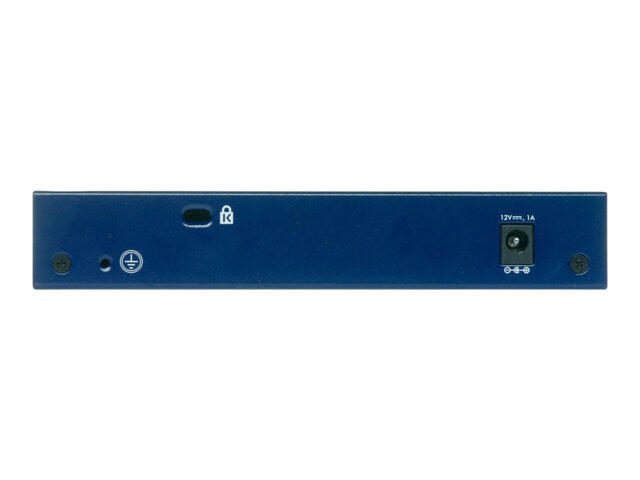 Netgear GS108GE 8-Port Gigabit Unmanaged Switch