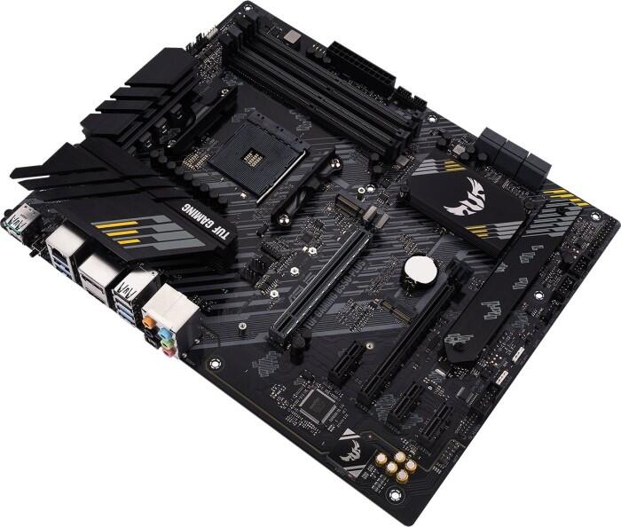 ASUS TUF Gaming B550-Plus Mainboard Sockel AM4