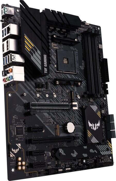 ASUS TUF Gaming B550-Plus Mainboard Sockel AM4