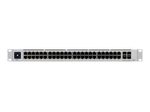 Ubiquiti USW-Pro-48 UniFi Switch PRO 48 - Switch - L3 - managed - 48 x 10/100/1000