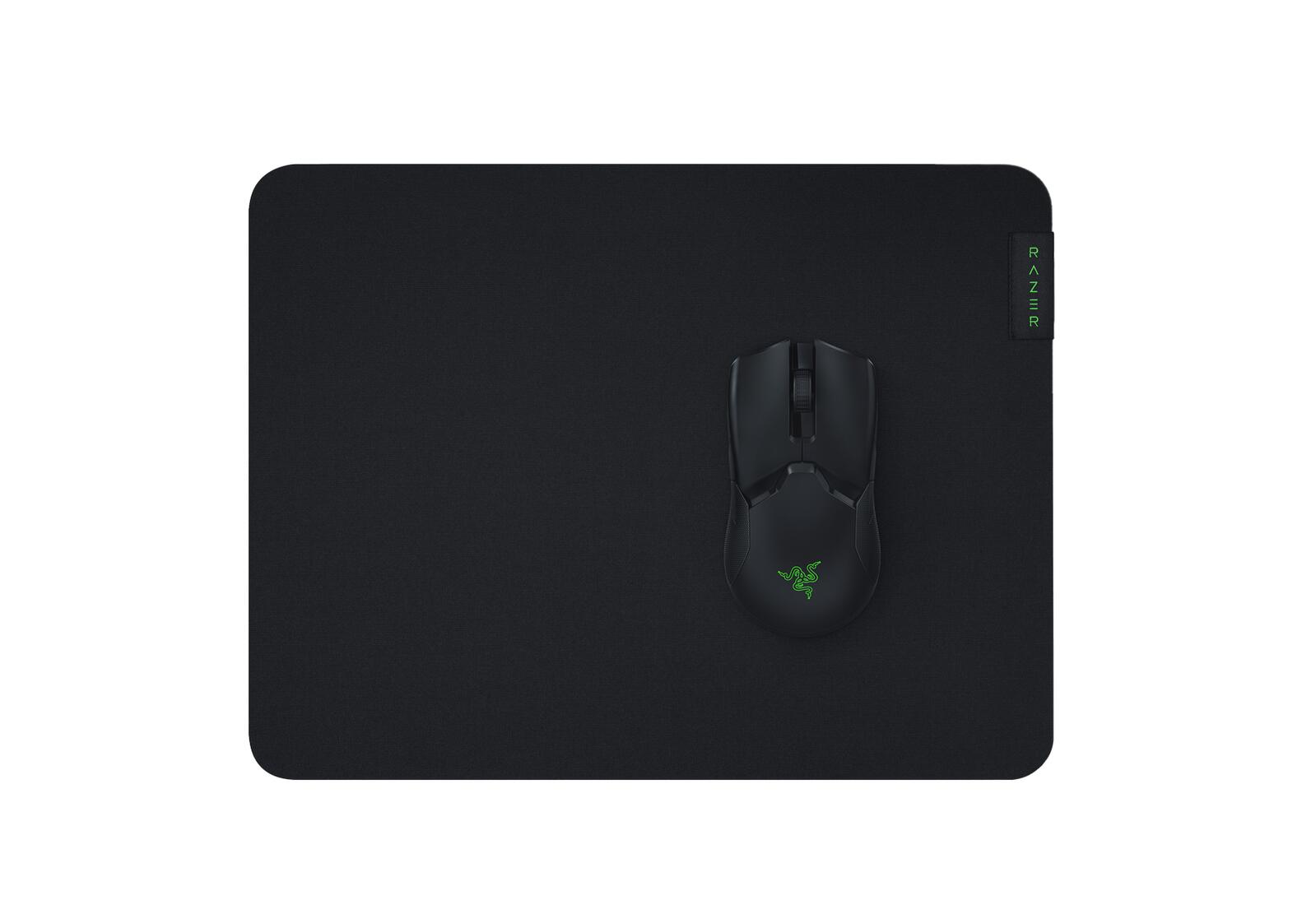 Razer Gigantus V2 mittelgroßes Gaming Mauspad, schwarz