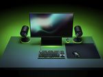 Razer Gigantus V2 großes Gaming Mauspad, schwarz