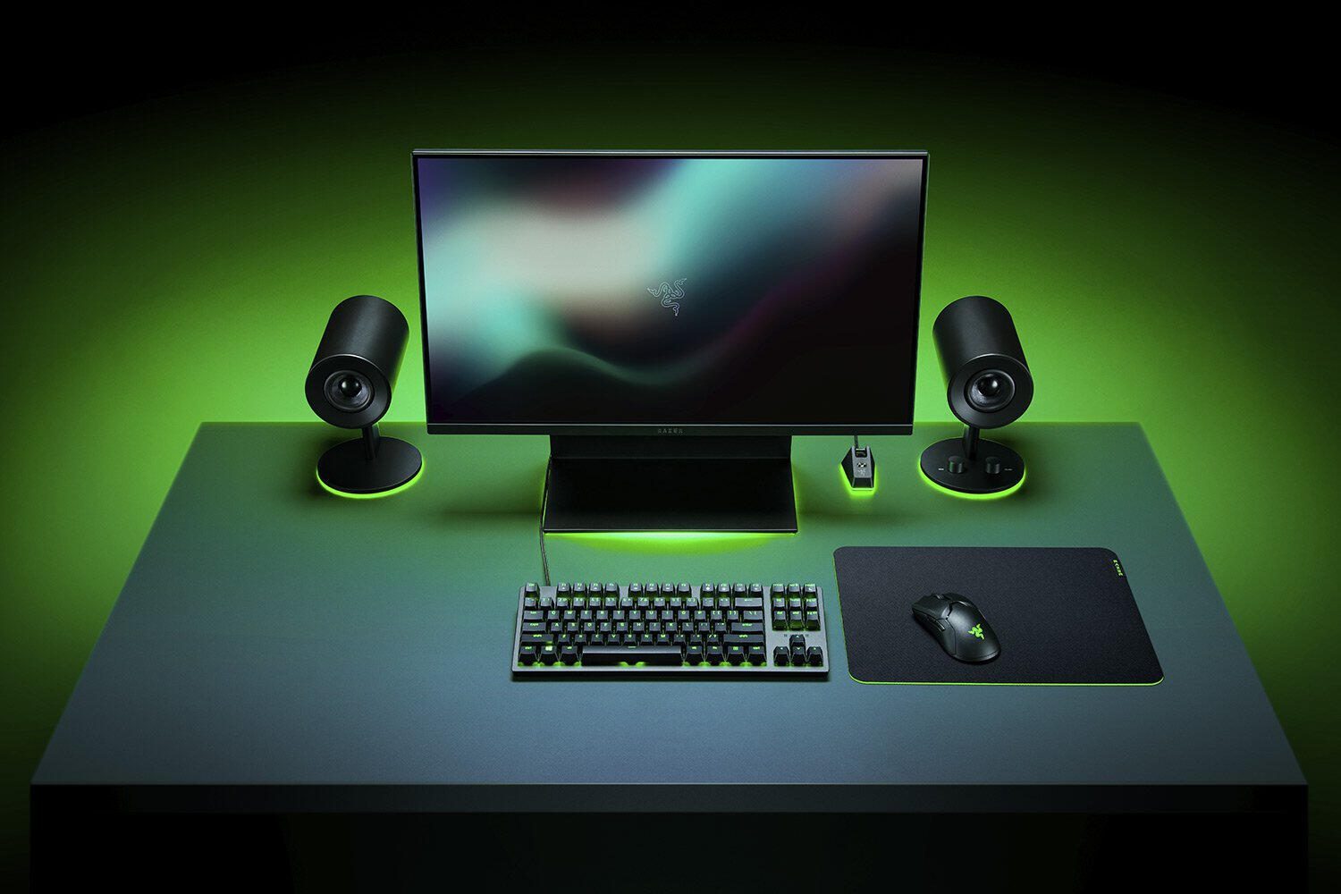 Razer Gigantus V2 XXL Tastatur- und Mauspad