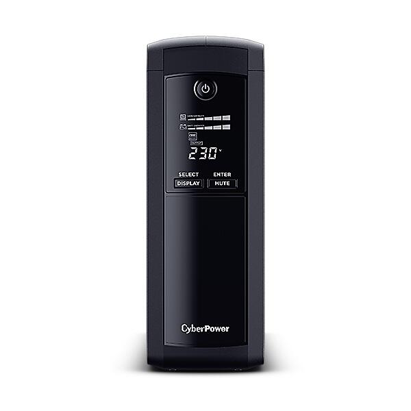 CyberPower Value Pro VP1600EILCD Backup USV System