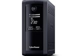 CyberPower Value Pro VP700EILCD Backup USV System