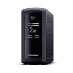 CyberPower Value Pro VP700EILCD Backup USV System