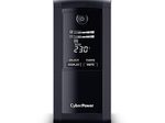 CyberPower Value Pro VP700EILCD Backup USV System