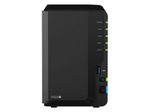 Synology DiskStation DS220+ 2 Einschübe NAS-Server Leergehäuse