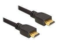 DeLOCK Kabel High Speed HDMI mit Ethernet 2m