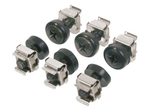 Digitus DN-19 SET - Schrauben, Muttern und Unterlegscheiben