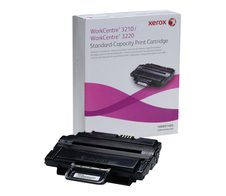Xerox Original Toner schwarz 2.000 Seiten für WorkCentre 3210, 3220 (106R01485)