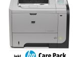 HP LaserJet Enterprise P3015D Laserdrucker s/w CE526A incl. 3 Jahre Vor-Ort-Service (UT948E)