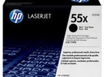 HP Original 55X Toner schwarz hohe Kapazität 12.500 Seiten (CE255X)