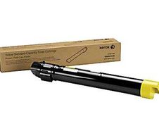 Xerox Original Toner gelb 9.600 Seiten für Phaser 7500 (106R01435)