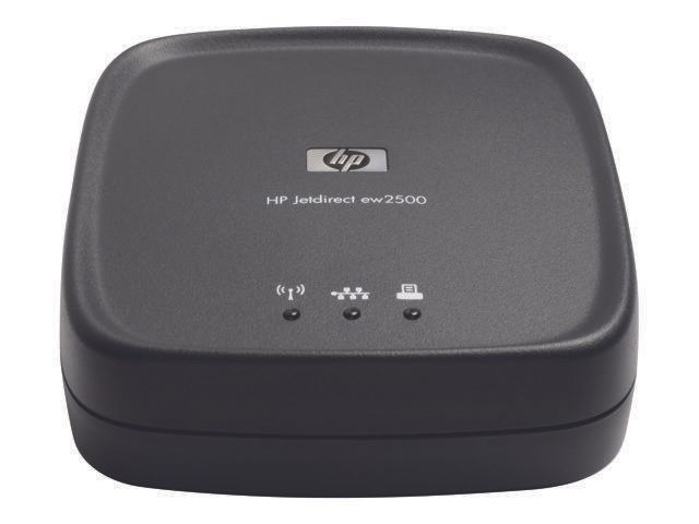 HP JetDirect ew2500 Druckserver für LaserJet Enterprise, OfficeJet Enterprise Color (J8021A)
