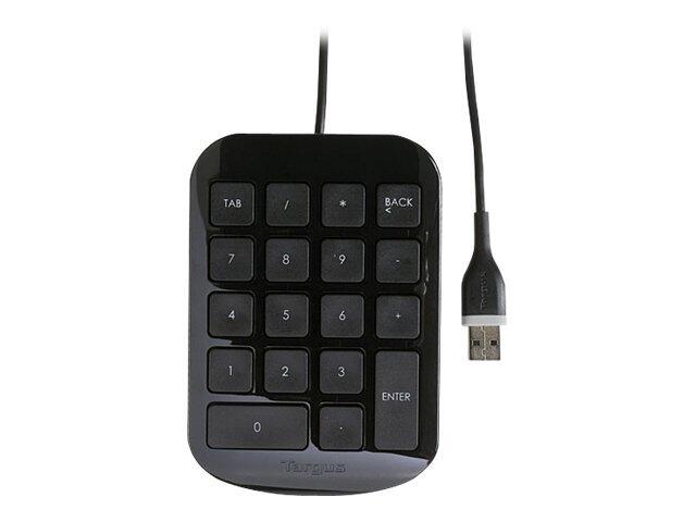 Targus USB numerischen Zehnertastatur