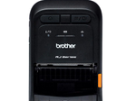 Brother RJ-2055WB mobiler Belegdrucker (58 mm Medienbreite, 101,06 mm/Sek., Bluetooth, Mikro USB, WLAN) (RJ2055WBXX1)